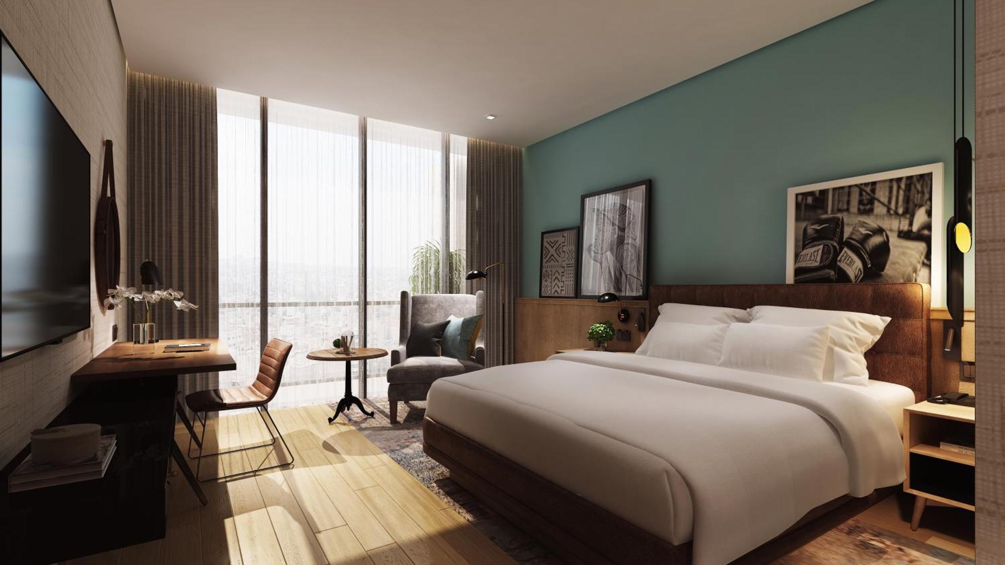 Four Points By Sheraton Dakar Diamniadio Noflaye Экстерьер фото