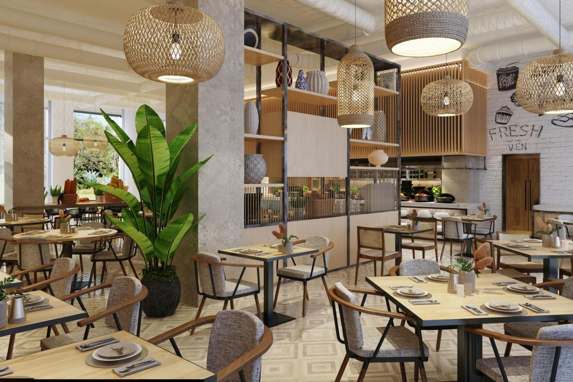 Four Points By Sheraton Dakar Diamniadio Noflaye Экстерьер фото
