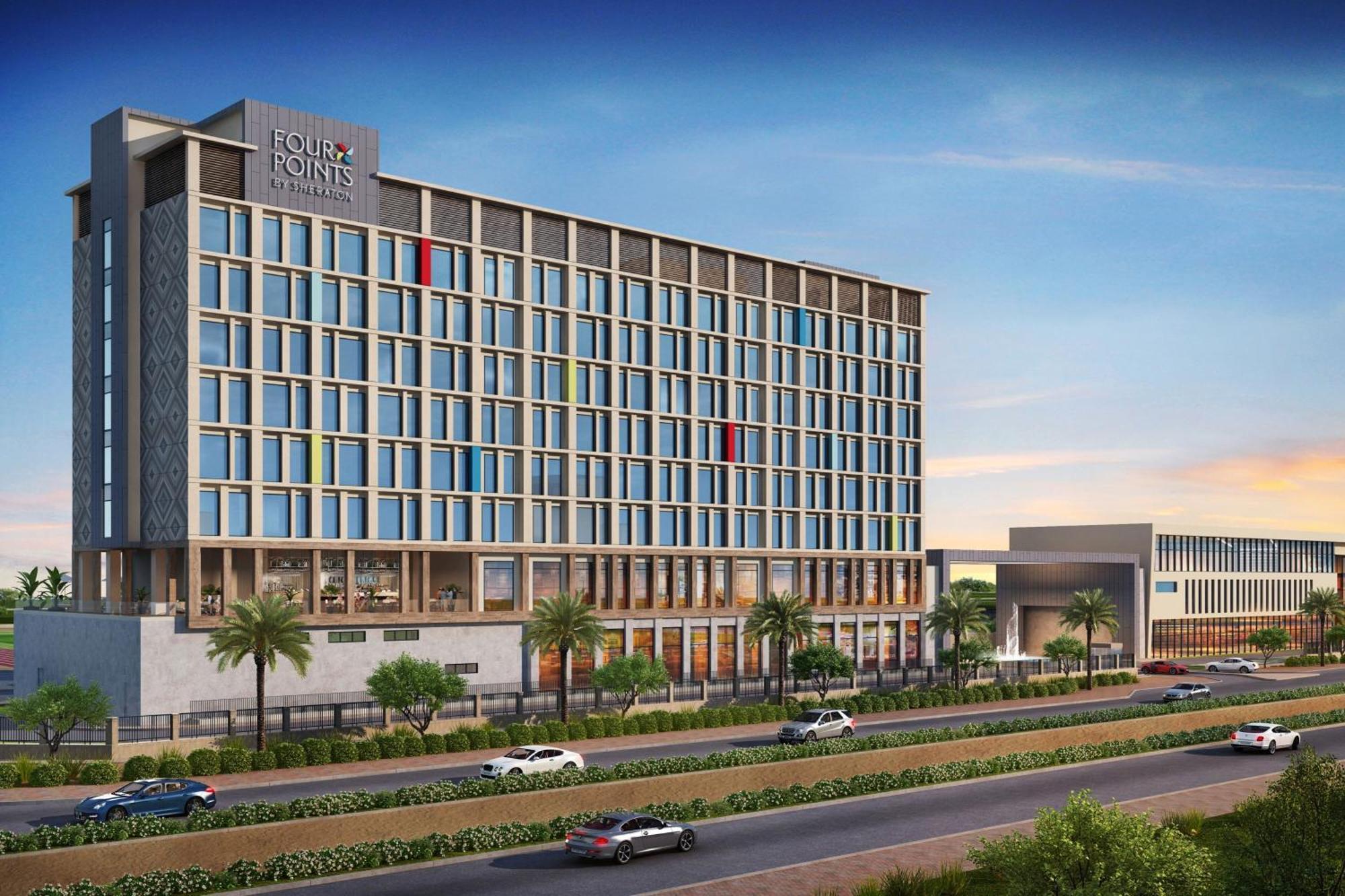 Four Points By Sheraton Dakar Diamniadio Noflaye Экстерьер фото