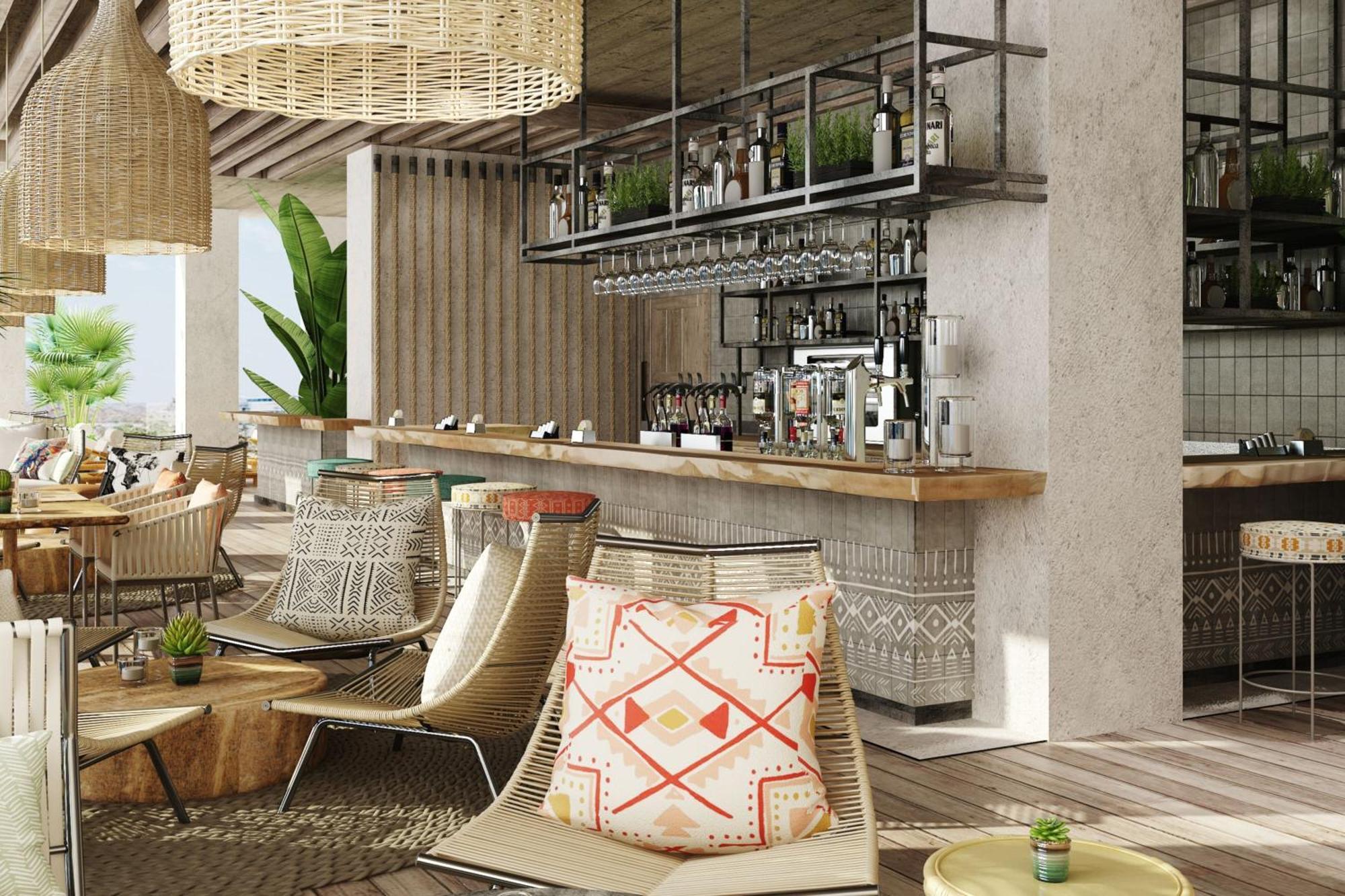 Four Points By Sheraton Dakar Diamniadio Noflaye Экстерьер фото