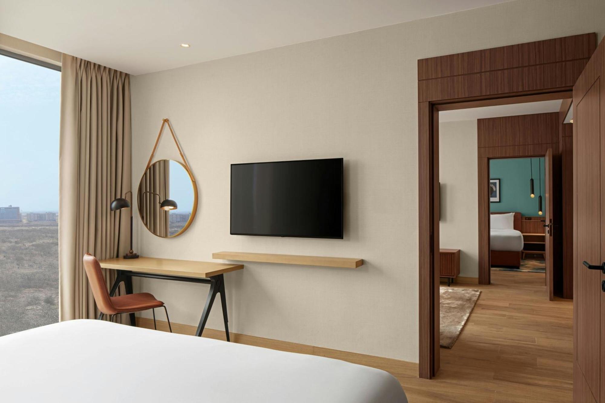 Four Points By Sheraton Dakar Diamniadio Noflaye Экстерьер фото