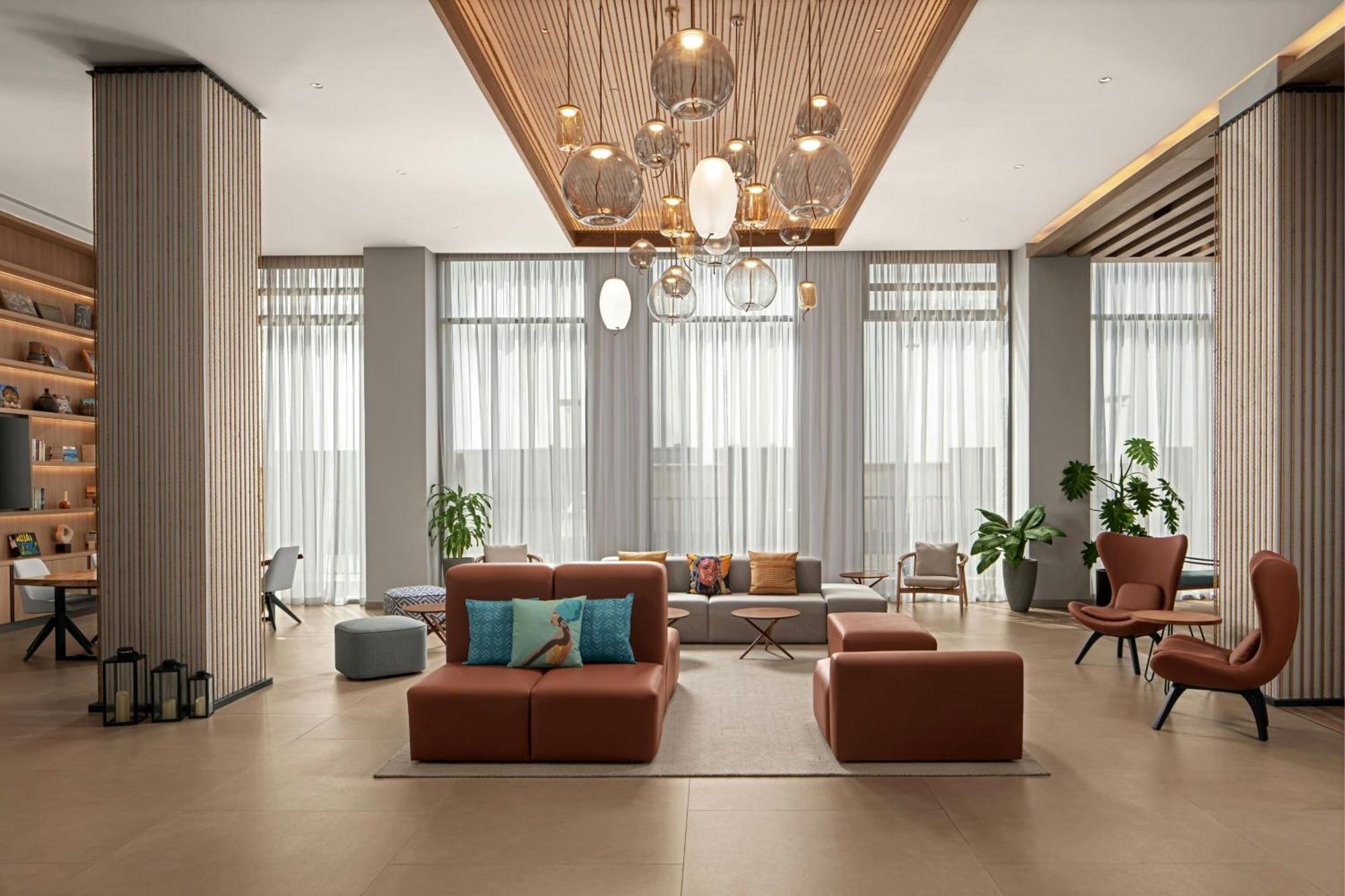 Four Points By Sheraton Dakar Diamniadio Noflaye Экстерьер фото