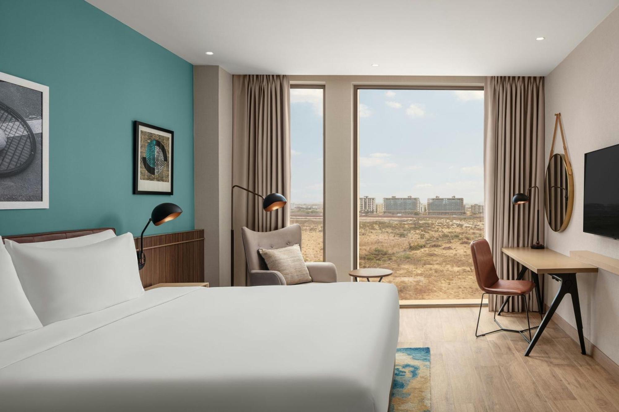 Four Points By Sheraton Dakar Diamniadio Noflaye Экстерьер фото