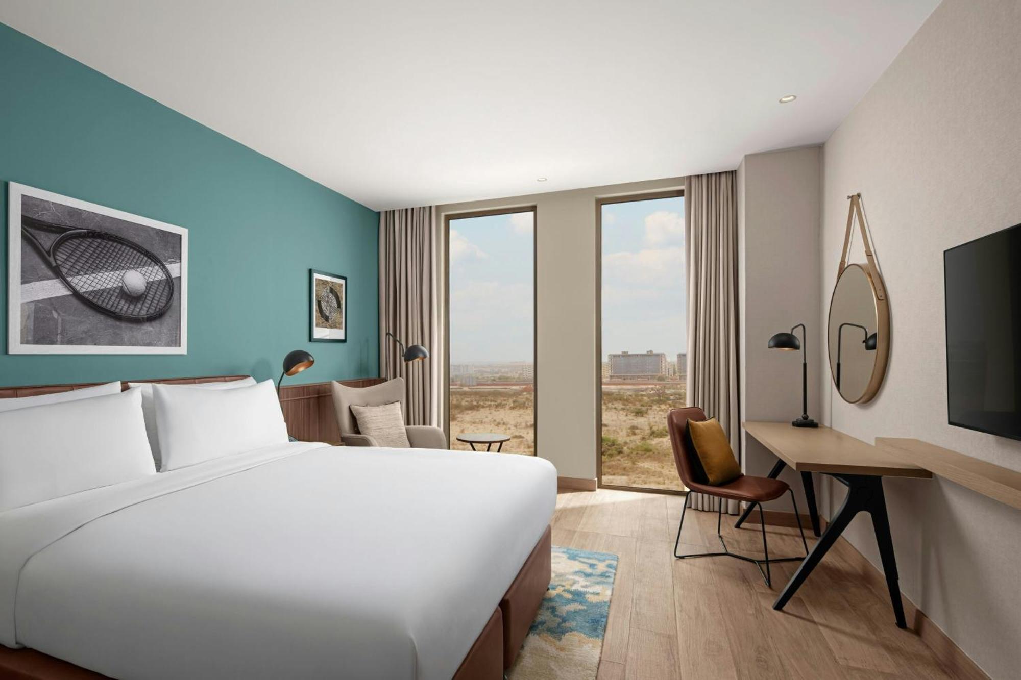 Four Points By Sheraton Dakar Diamniadio Noflaye Экстерьер фото
