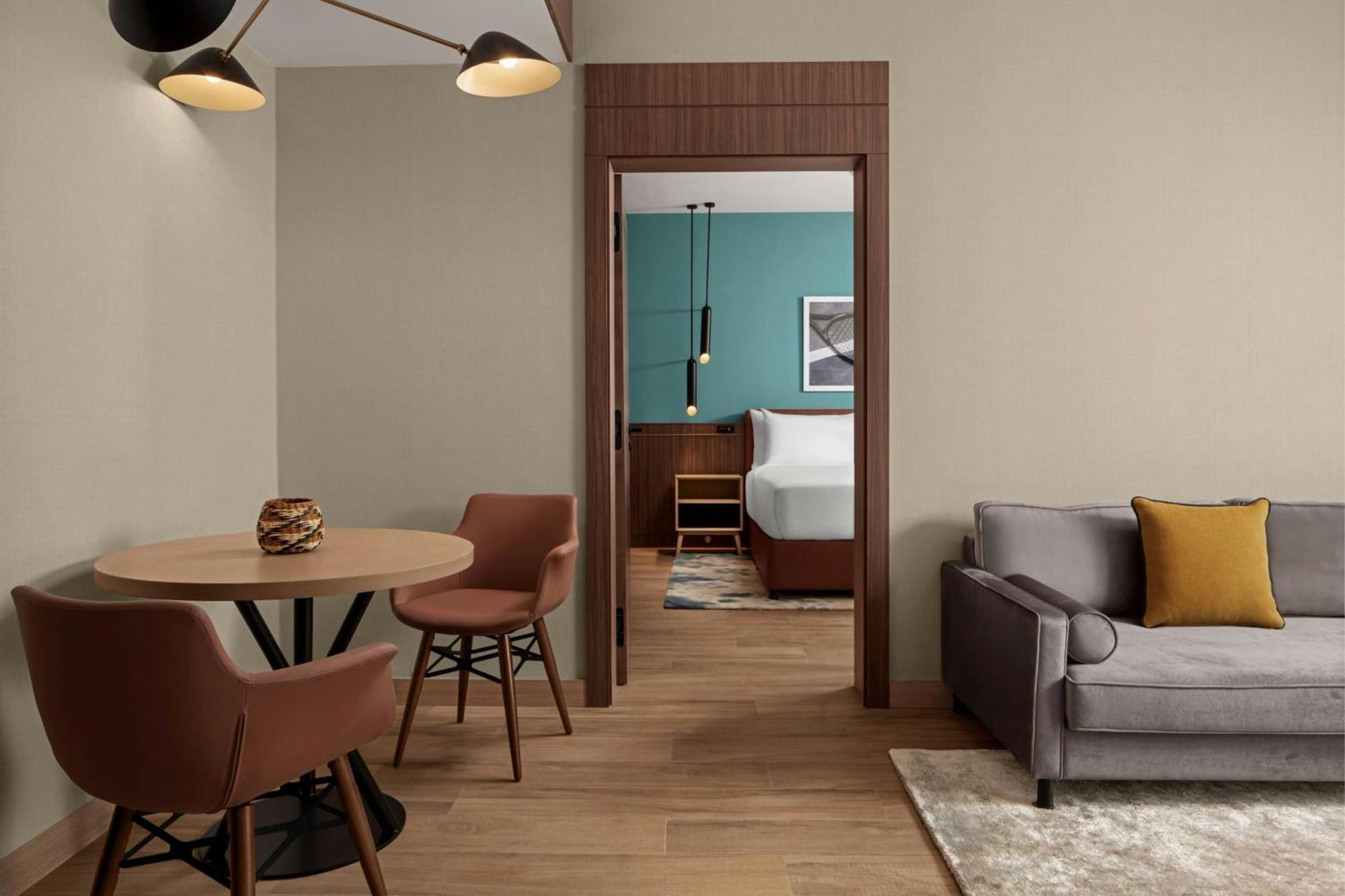 Four Points By Sheraton Dakar Diamniadio Noflaye Экстерьер фото