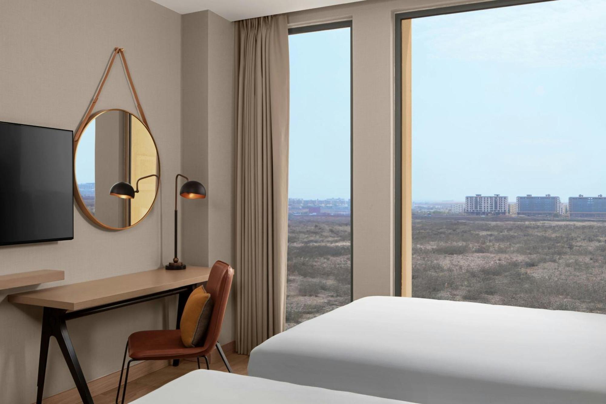 Four Points By Sheraton Dakar Diamniadio Noflaye Экстерьер фото
