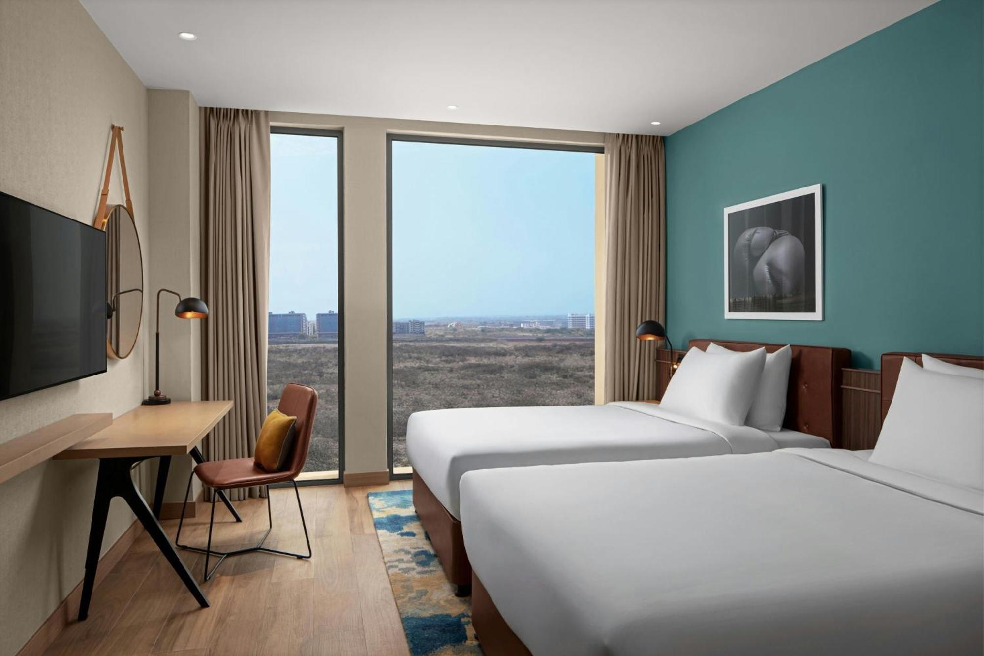 Four Points By Sheraton Dakar Diamniadio Noflaye Экстерьер фото