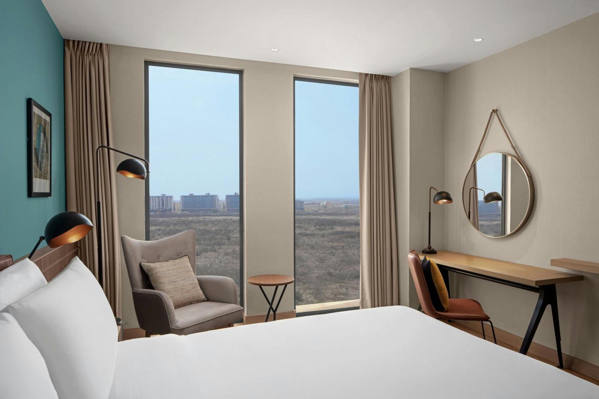 Four Points By Sheraton Dakar Diamniadio Noflaye Экстерьер фото