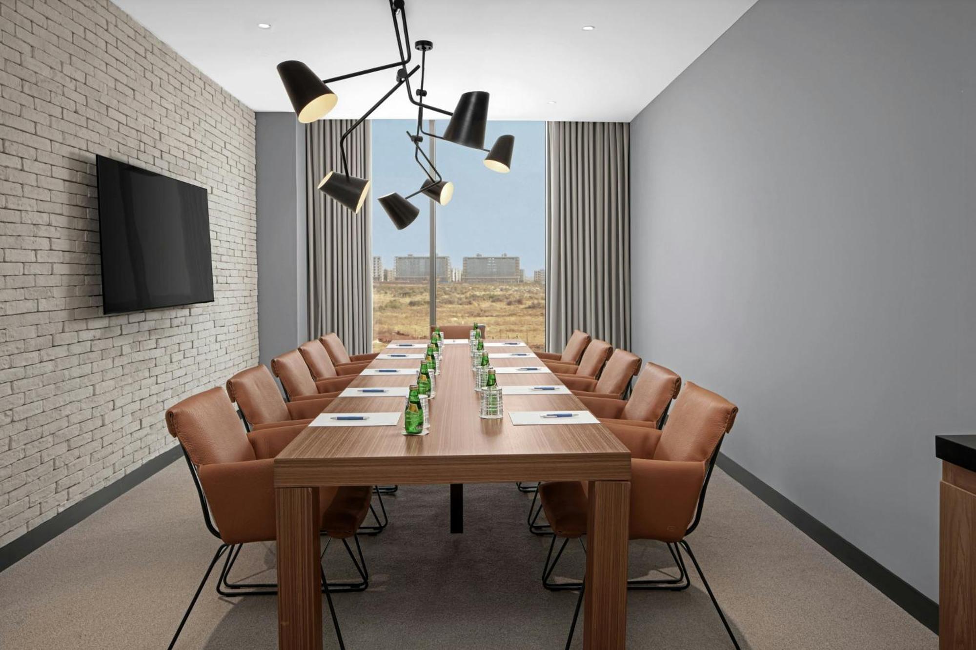 Four Points By Sheraton Dakar Diamniadio Noflaye Экстерьер фото