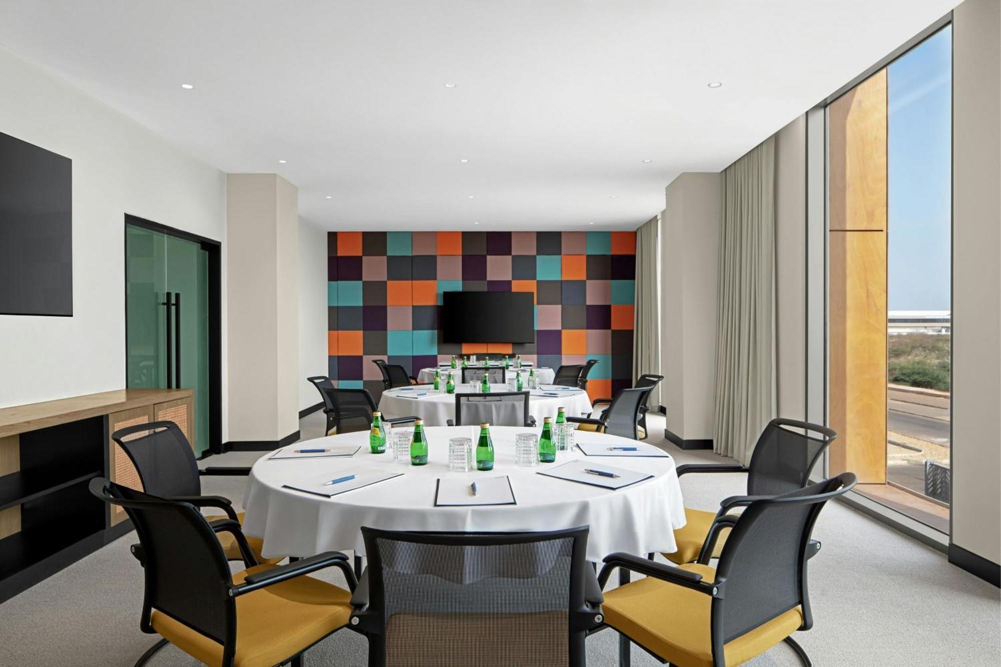 Four Points By Sheraton Dakar Diamniadio Noflaye Экстерьер фото