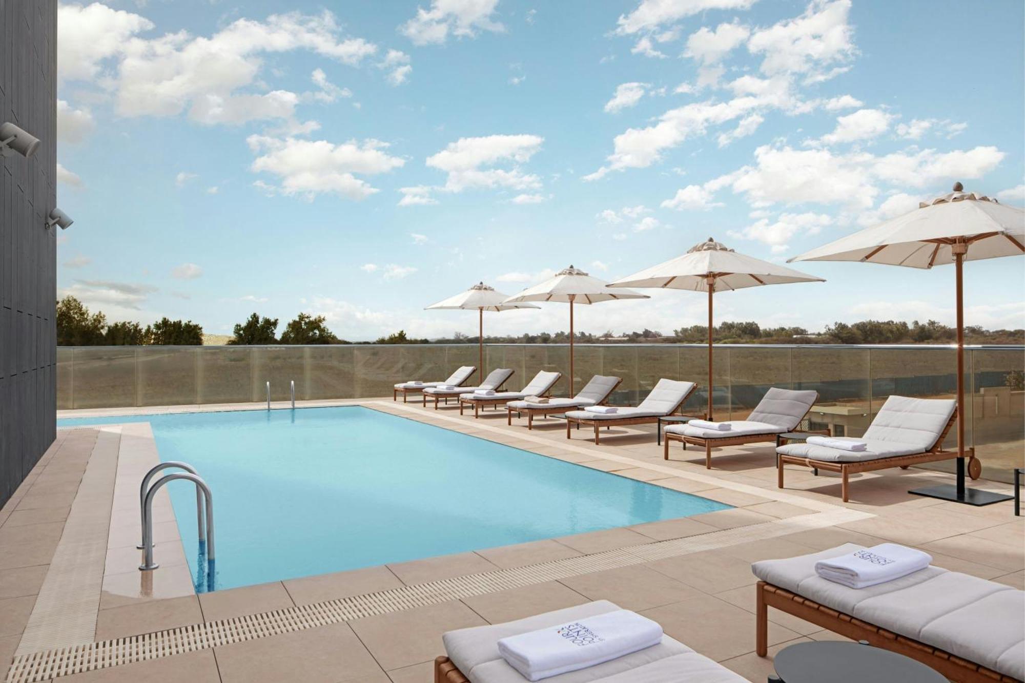Four Points By Sheraton Dakar Diamniadio Noflaye Экстерьер фото