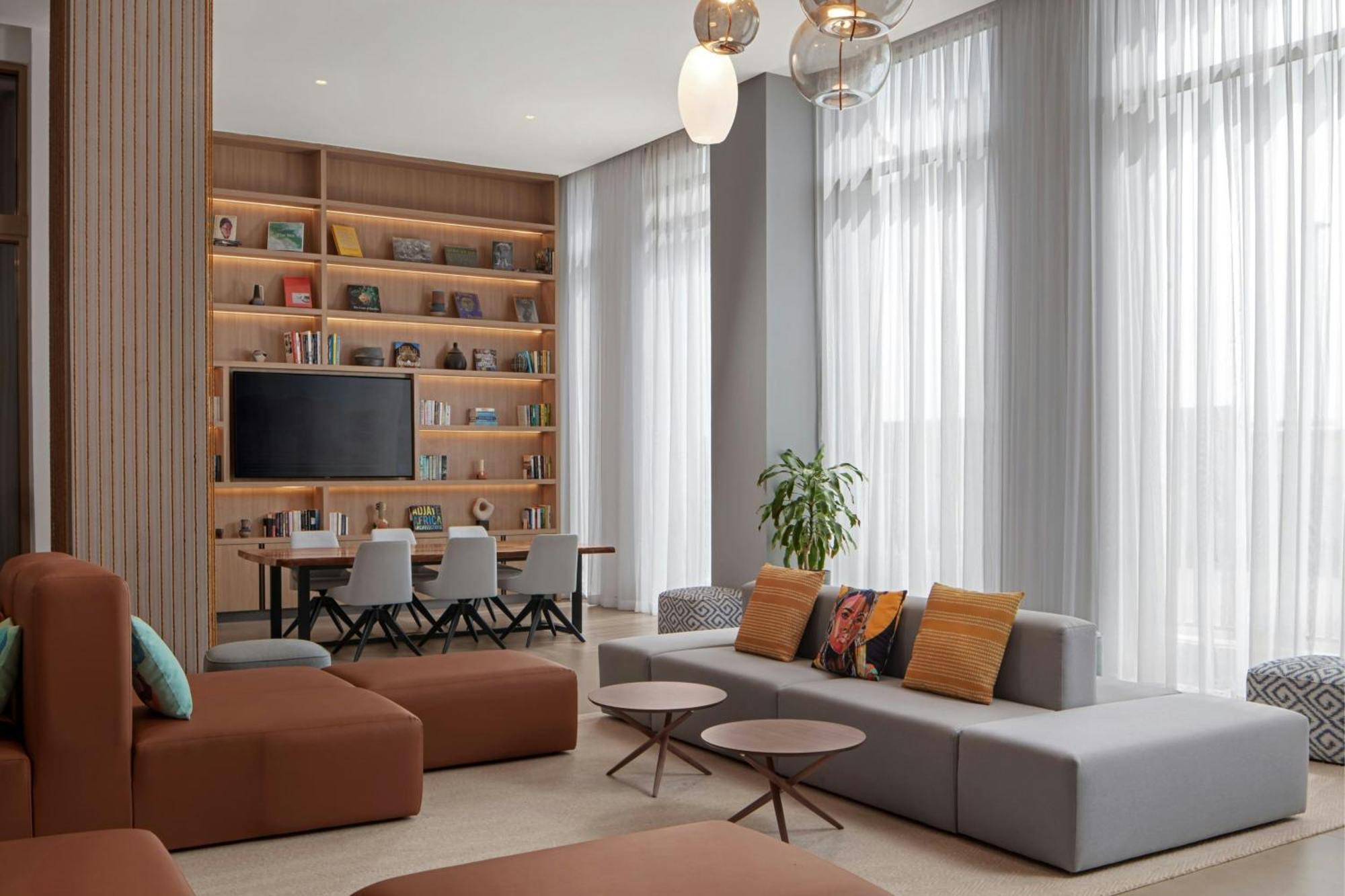 Four Points By Sheraton Dakar Diamniadio Noflaye Экстерьер фото
